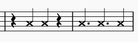 2-3 son clave pattern